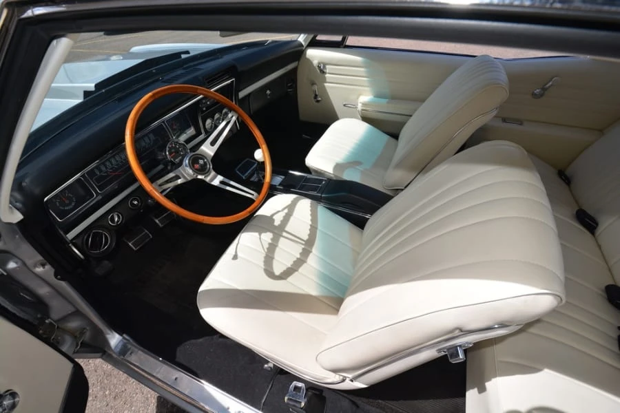 1968 Chevrolet Impala 4th Gen - Image 4 of 12