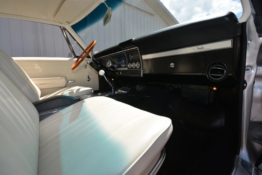 1968 Chevrolet Impala 4th Gen - Image 5 of 12