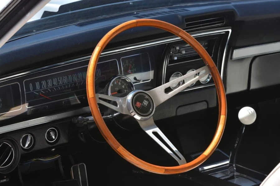 1968 Chevrolet Impala 4th Gen - Image 6 of 12