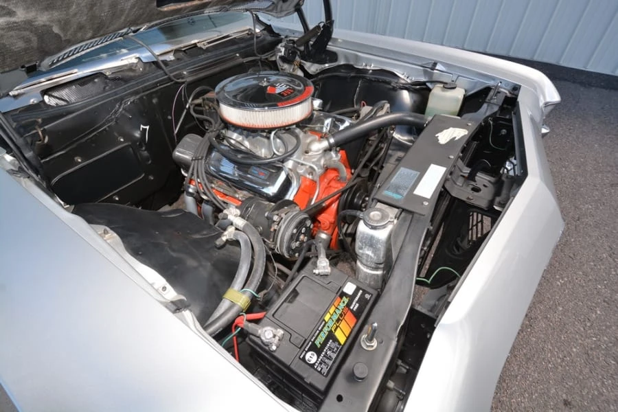 1968 Chevrolet Impala 4th Gen - Image 8 of 12