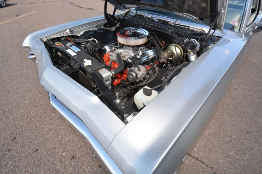 1968 Chevrolet Impala 4th Gen - Image 9 of 12