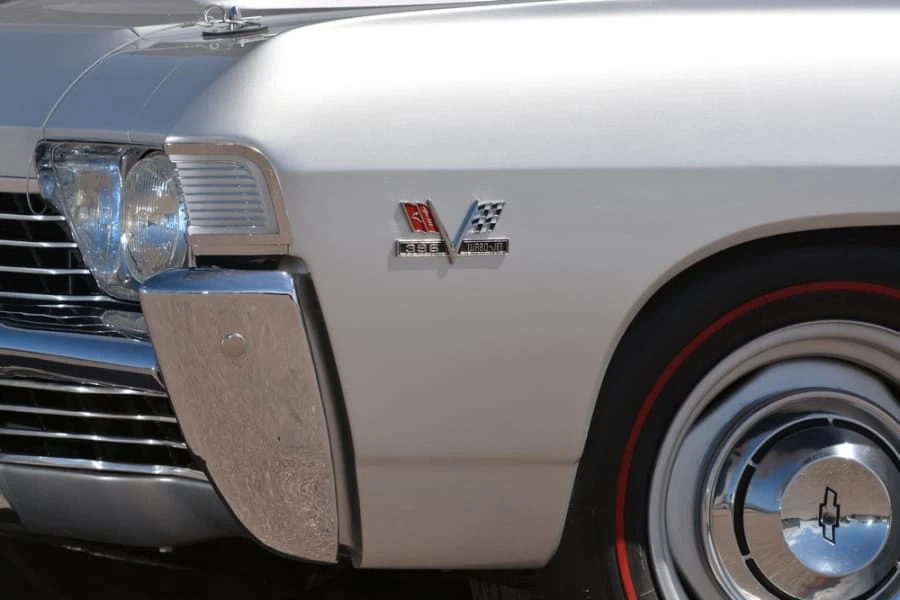 1968 Chevrolet Impala 4th Gen - Image 10 of 12