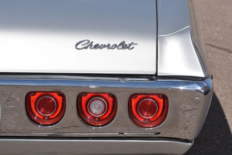 1968 Chevrolet Impala 4th Gen - Image 11 of 12