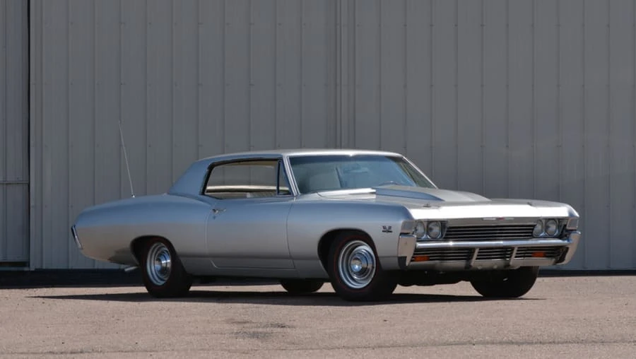 1968 Chevrolet Impala 4th Gen - Image 12 of 12