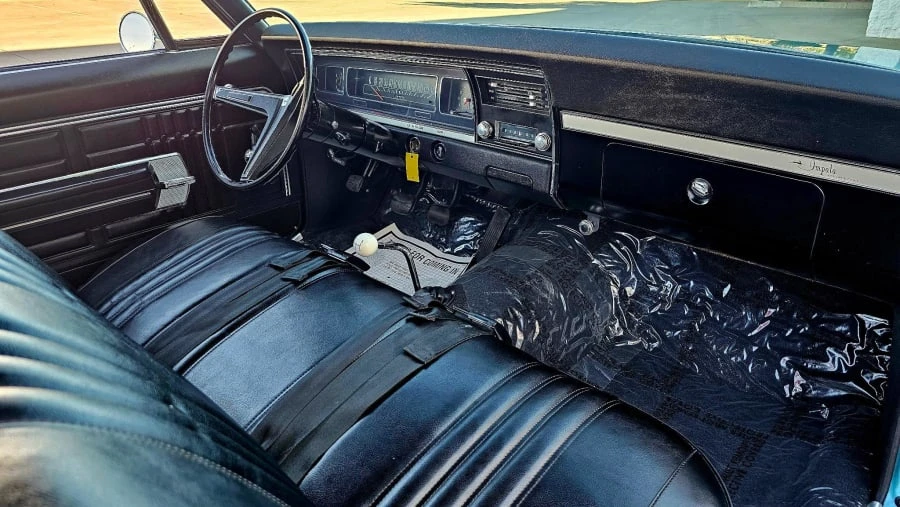 1968 Chevrolet Impala 4th Gen - Image 12 of 16