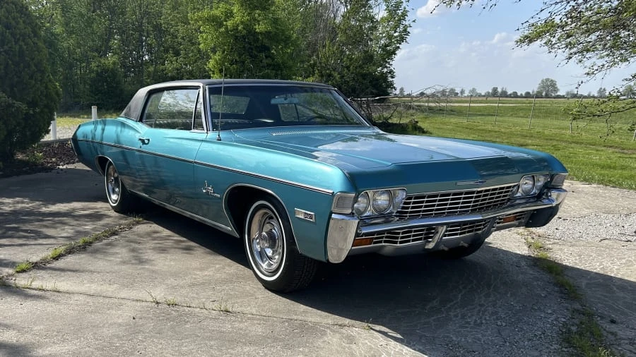 1968 Chevrolet Impala 4th Gen - Image 4 of 9