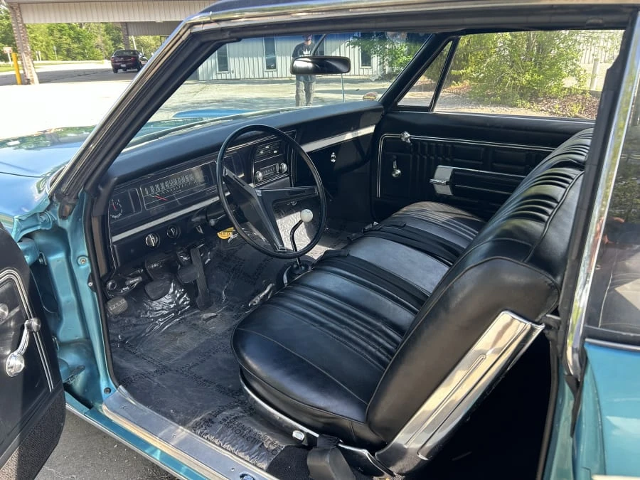 1968 Chevrolet Impala 4th Gen - Image 6 of 9