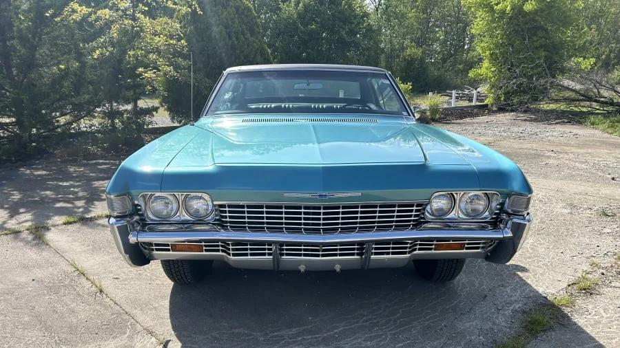 1968 Chevrolet Impala 4th Gen - Image 3 of 9