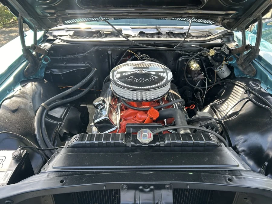 1968 Chevrolet Impala 4th Gen - Image 8 of 9