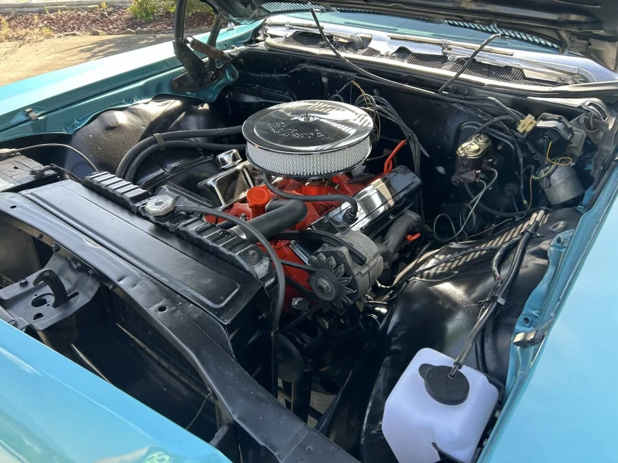 1968 Chevrolet Impala 4th Gen - Image 9 of 9
