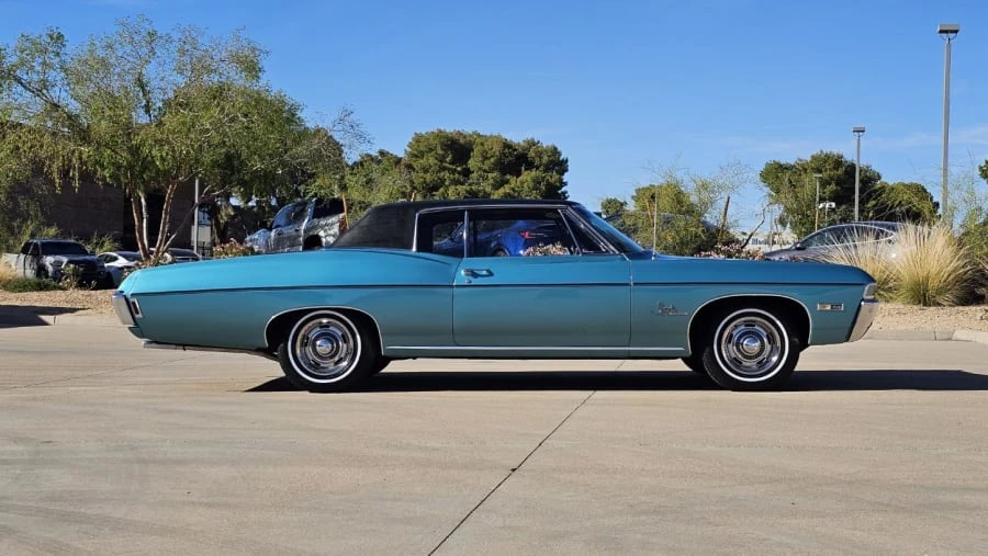 1968 Chevrolet Impala 4th Gen - Image 2 of 16