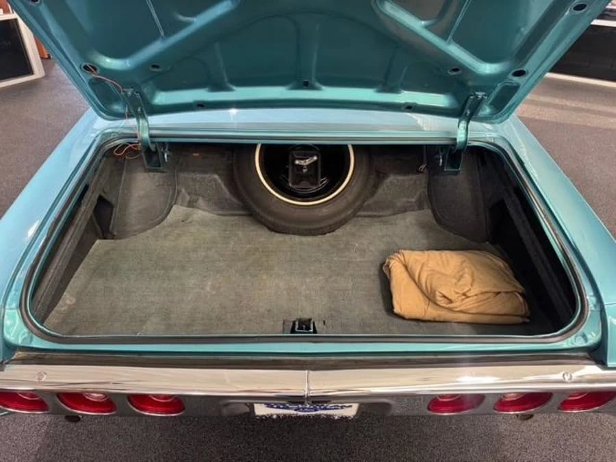 1968 Chevrolet Impala 4th Gen - Image 16 of 16