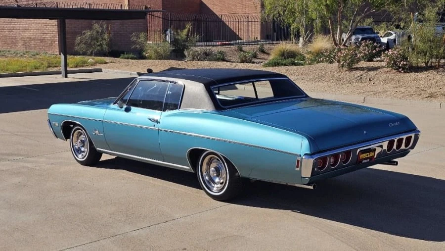 1968 Chevrolet Impala 4th Gen - Image 6 of 16