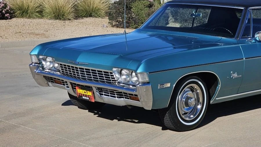 1968 Chevrolet Impala 4th Gen - Image 8 of 16
