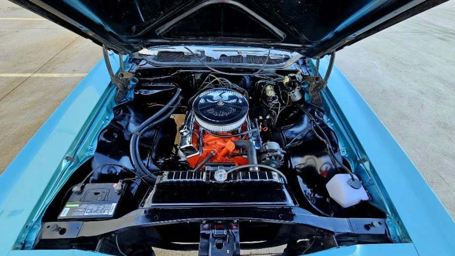 1968 Chevrolet Impala 4th Gen - Image 15 of 16