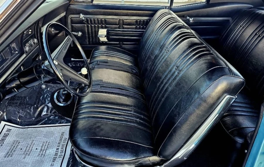 1968 Chevrolet Impala 4th Gen - Image 9 of 16