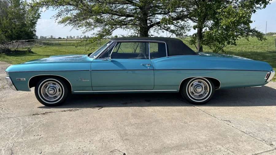 1968 Chevrolet Impala 4th Gen - Image 2 of 9