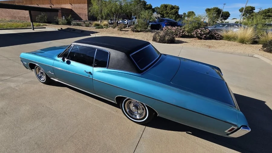 1968 Chevrolet Impala 4th Gen - Image 7 of 16