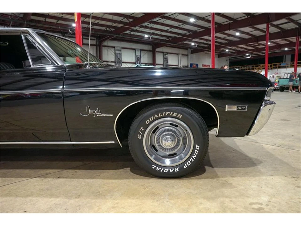 1968 Chevrolet Impala 4th Gen - Image 11 of 31