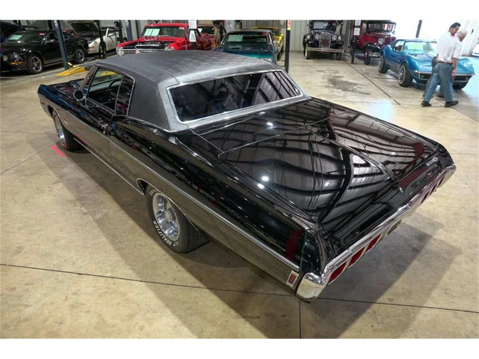 1968 Chevrolet Impala 4th Gen - Image 16 of 31