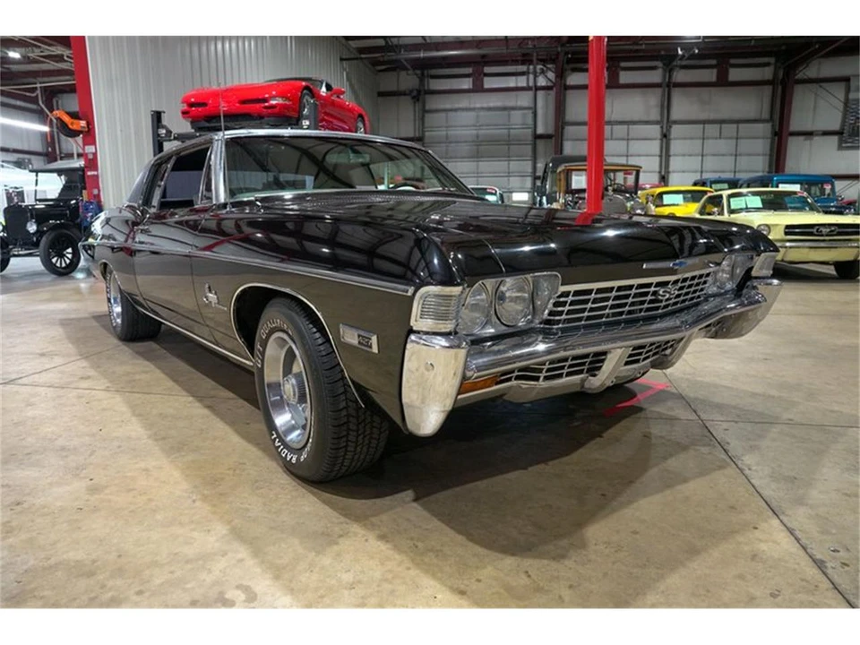 1968 Chevrolet Impala 4th Gen - Image 12 of 31