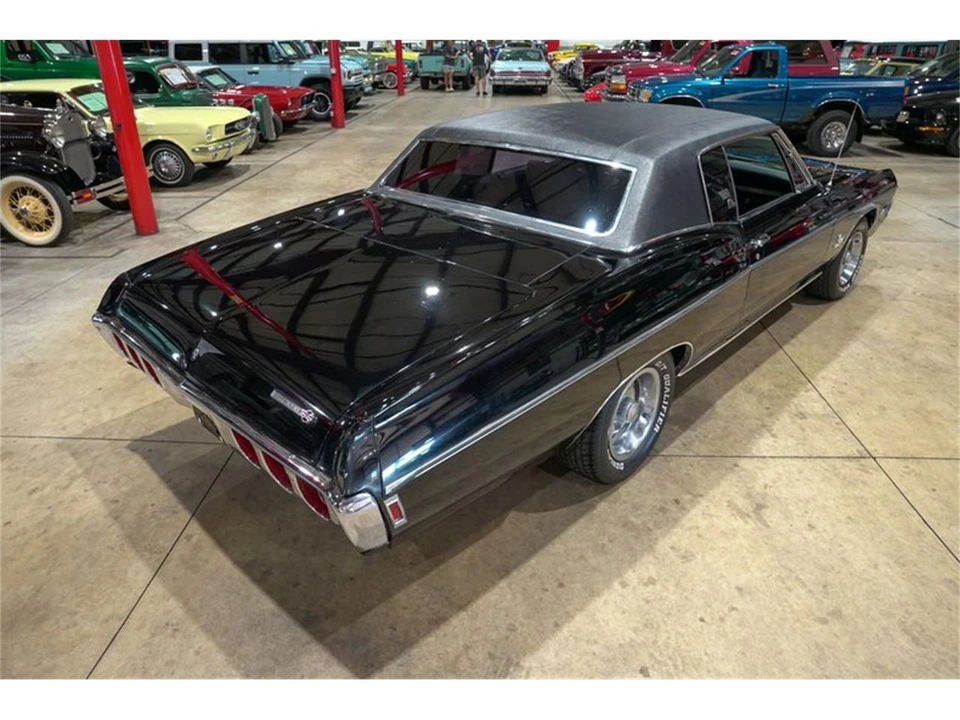 1968 Chevrolet Impala 4th Gen - Image 17 of 31