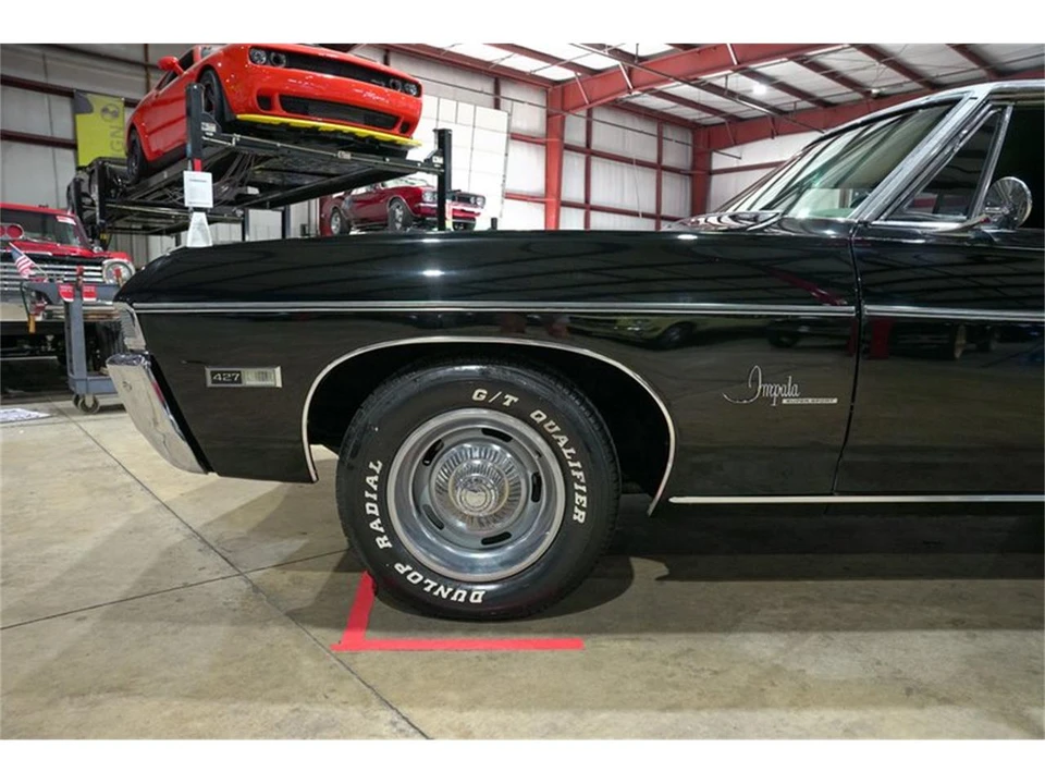 1968 Chevrolet Impala 4th Gen - Image 3 of 31
