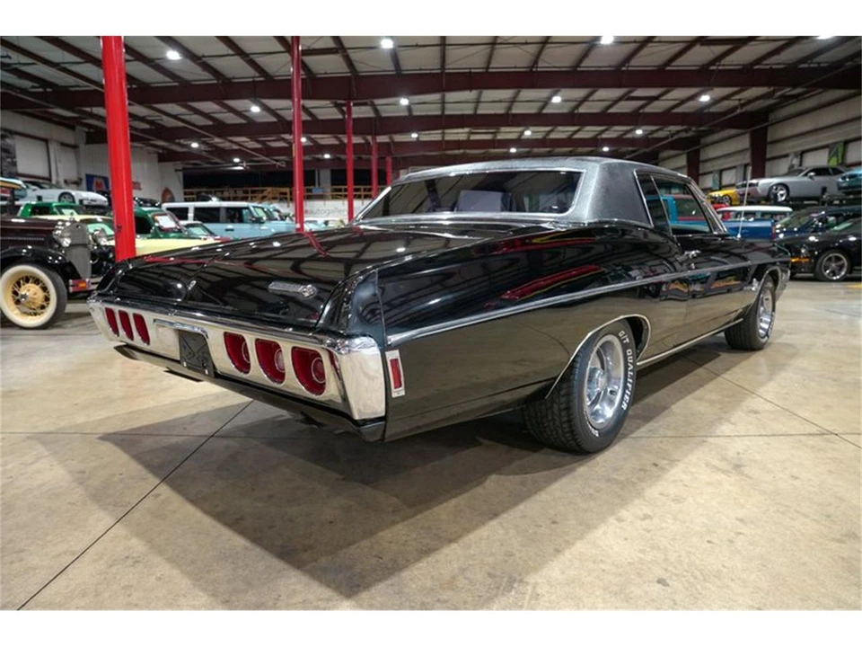1968 Chevrolet Impala 4th Gen - Image 8 of 31