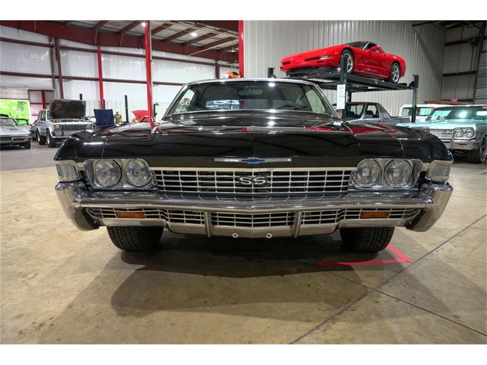 1968 Chevrolet Impala 4th Gen - Image 13 of 31