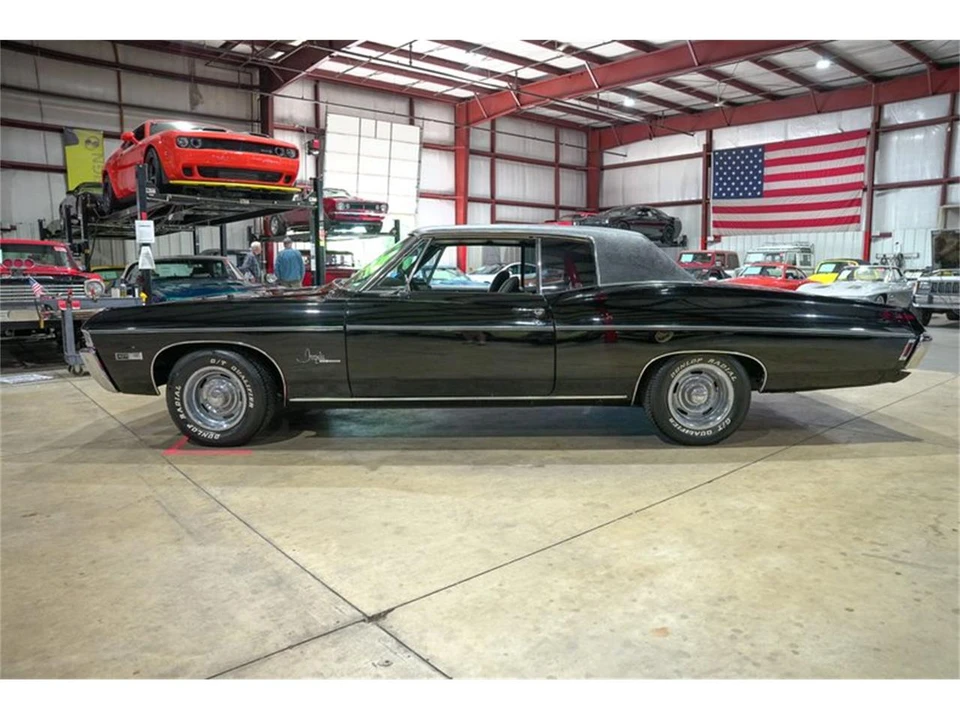 1968 Chevrolet Impala 4th Gen - Image 4 of 31