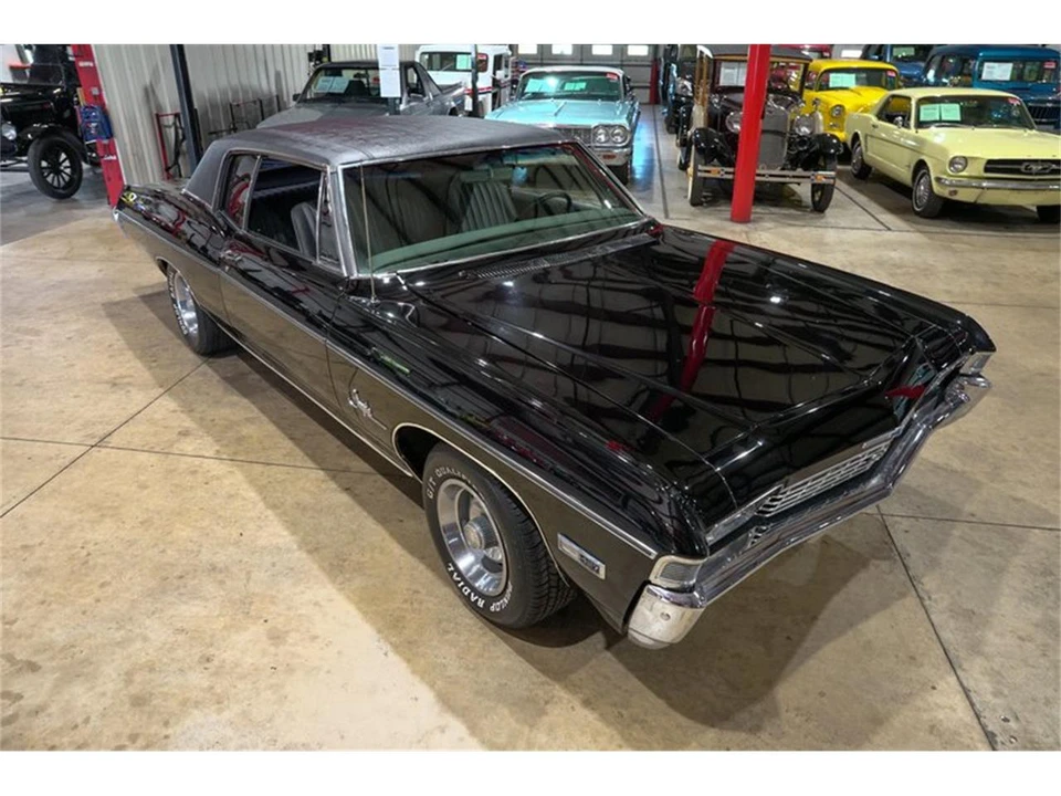 1968 Chevrolet Impala 4th Gen - Image 14 of 31