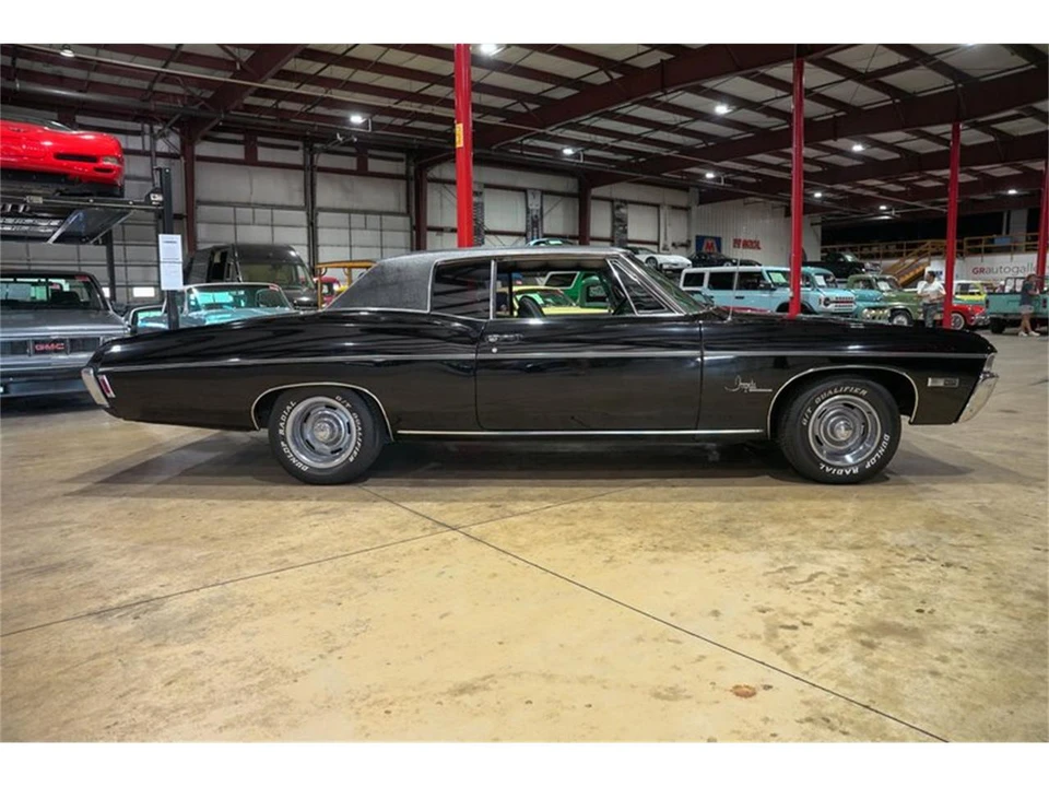 1968 Chevrolet Impala 4th Gen - Image 10 of 31