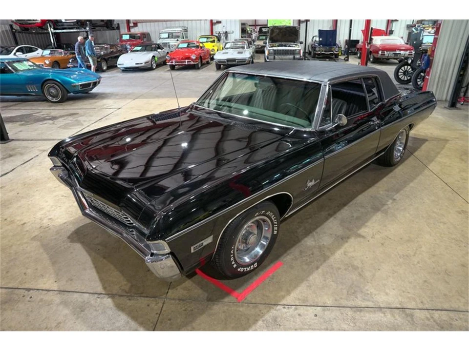 1968 Chevrolet Impala 4th Gen - Image 15 of 31