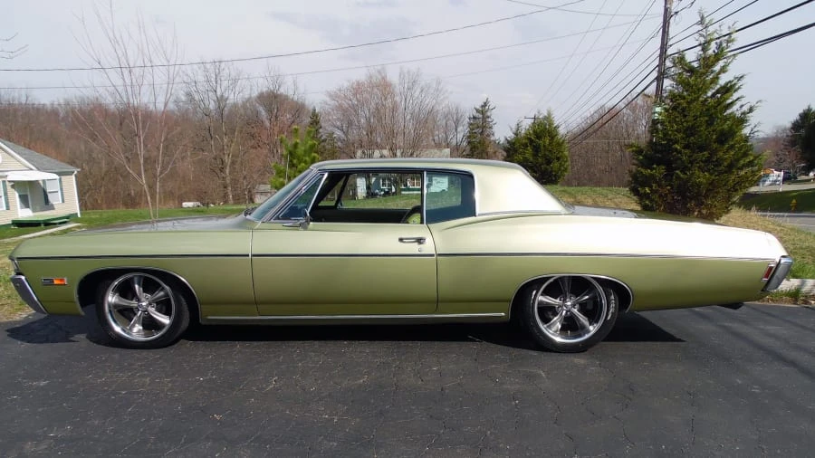 1968 Chevrolet Impala 4th Gen - Image 2 of 6