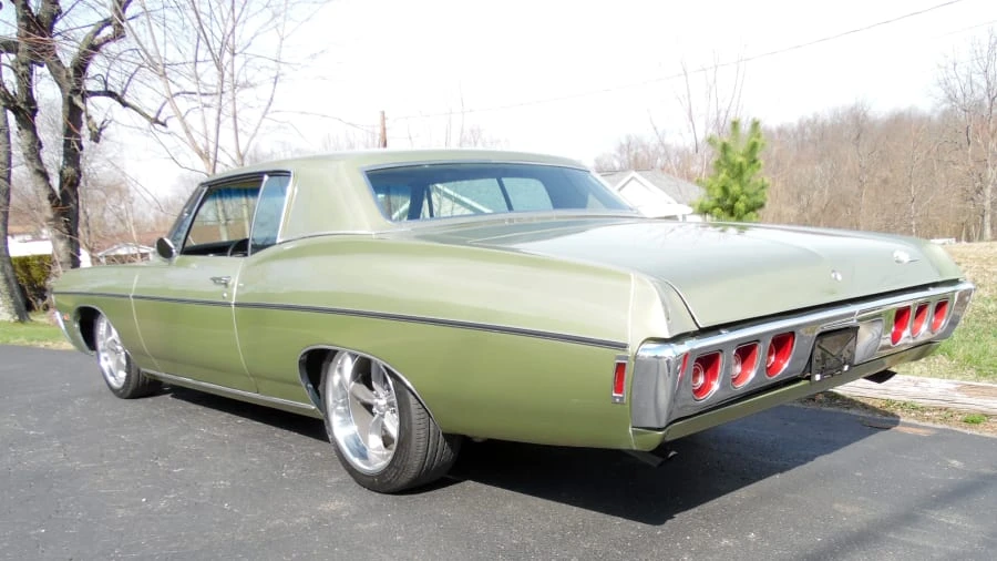1968 Chevrolet Impala 4th Gen - Image 3 of 6