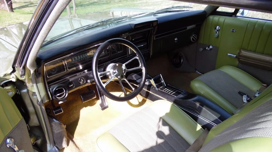 1968 Chevrolet Impala 4th Gen - Image 4 of 6