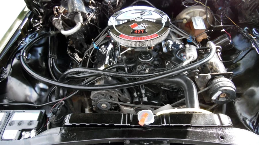1968 Chevrolet Impala 4th Gen - Image 6 of 6