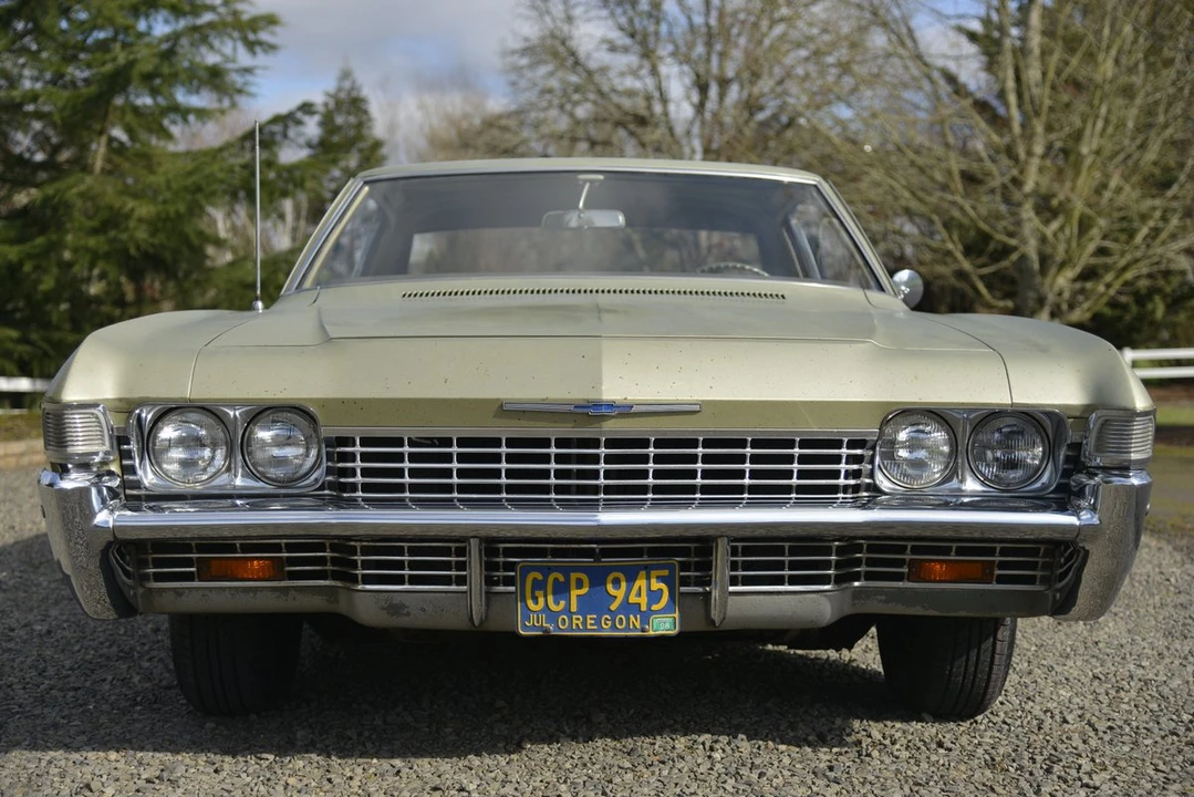 1968 Chevrolet Impala 4th Gen - Image 3 of 31