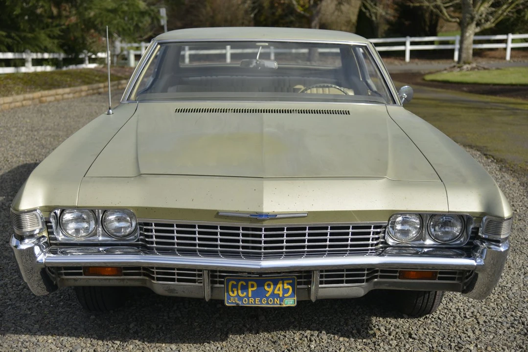 1968 Chevrolet Impala 4th Gen - Image 4 of 31