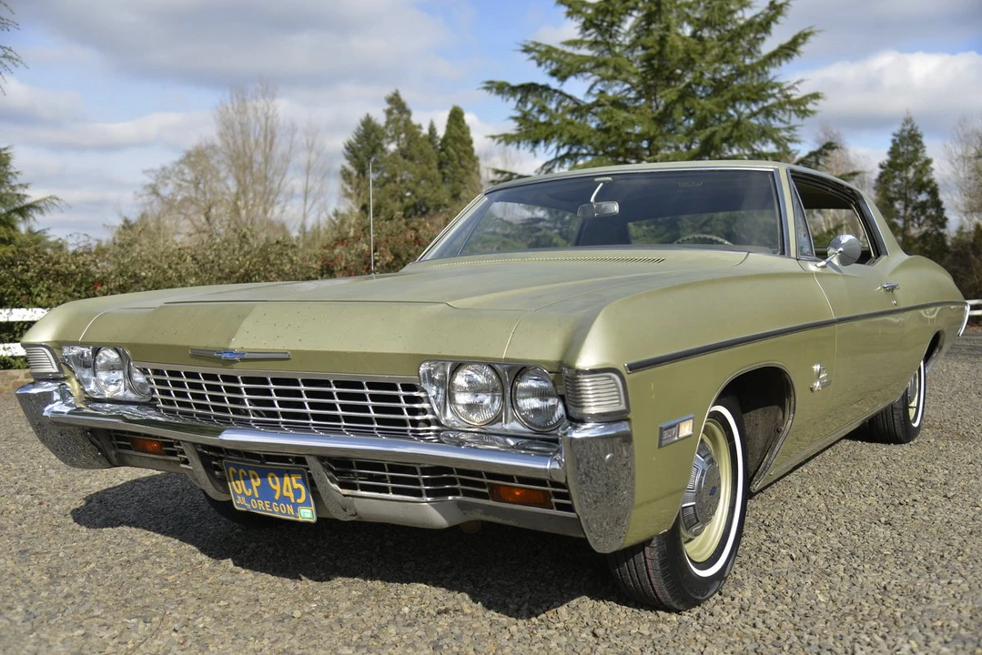 1968 Chevrolet Impala 4th Gen - Image 5 of 31