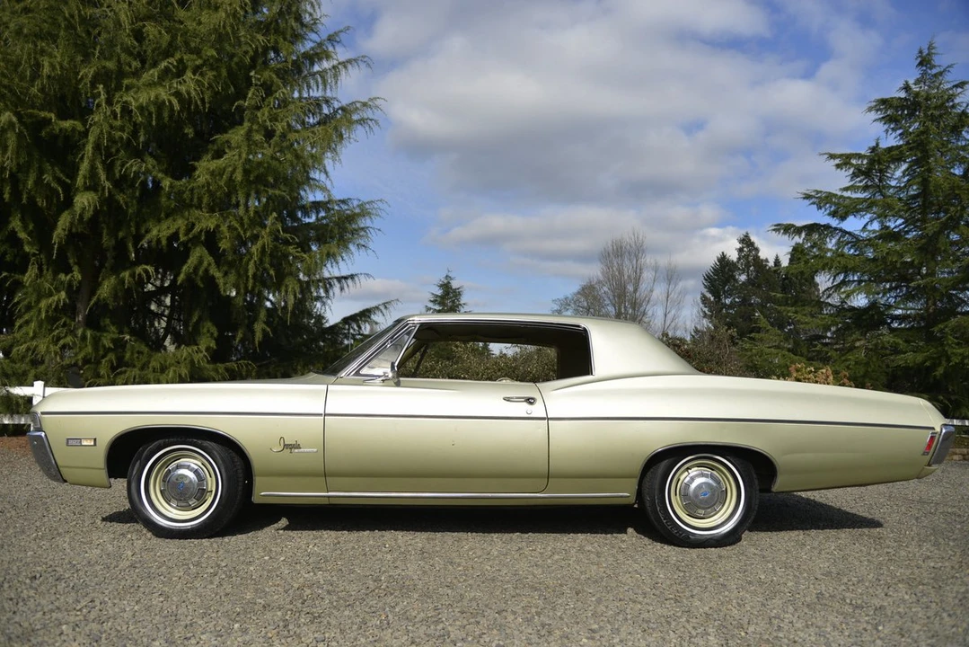 1968 Chevrolet Impala 4th Gen - Image 6 of 31