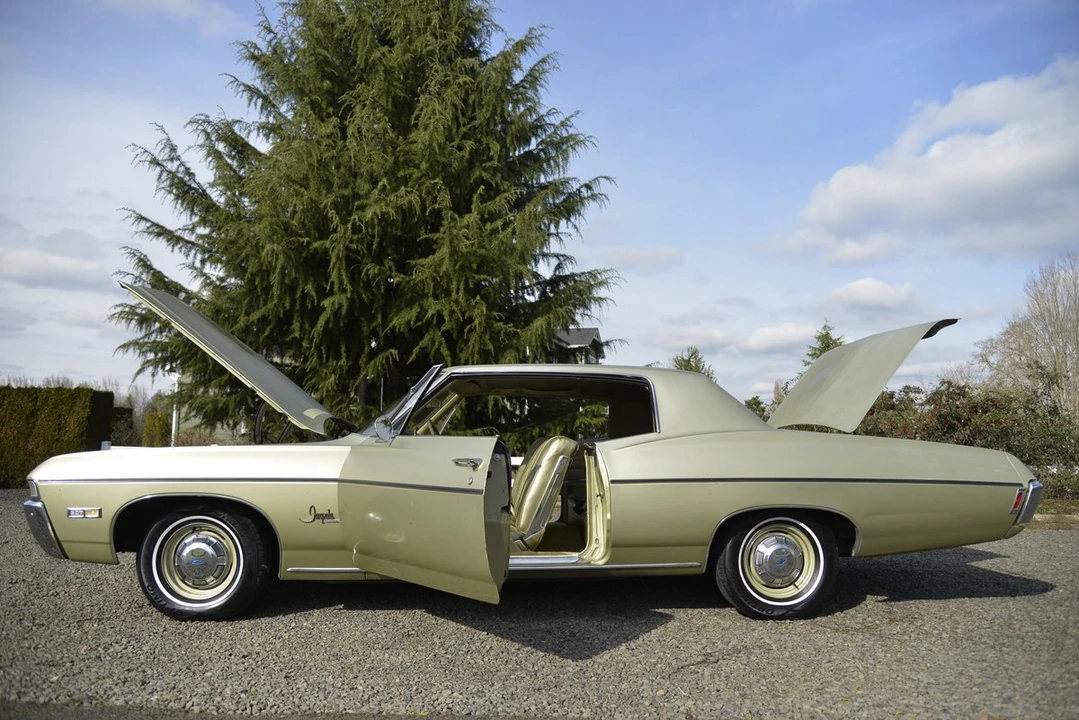 1968 Chevrolet Impala 4th Gen - Image 7 of 31