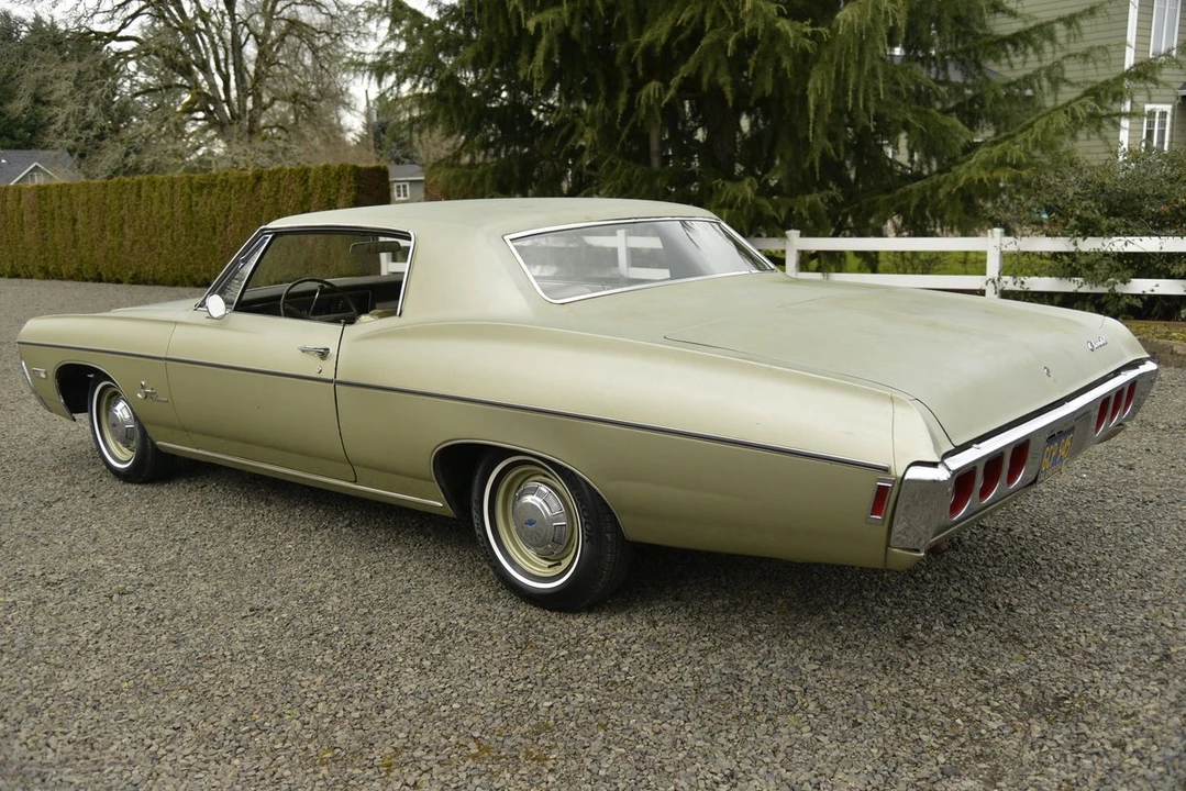 1968 Chevrolet Impala 4th Gen - Image 8 of 31