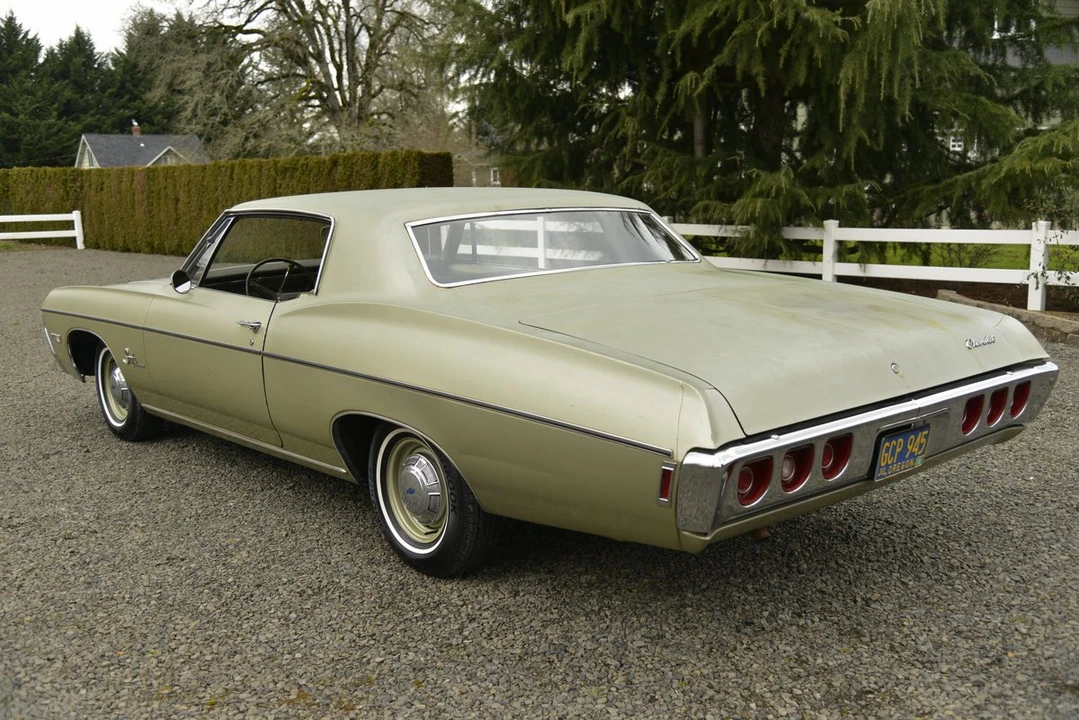 1968 Chevrolet Impala 4th Gen - Image 9 of 31