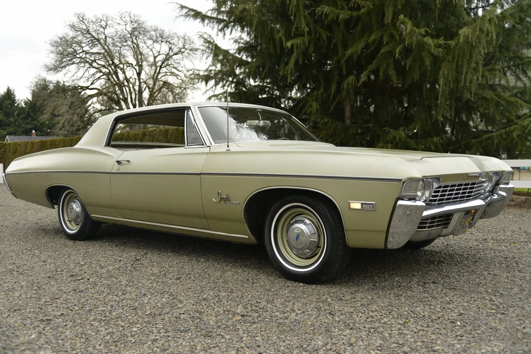 1968 Chevrolet Impala 4th Gen - Image 17 of 31