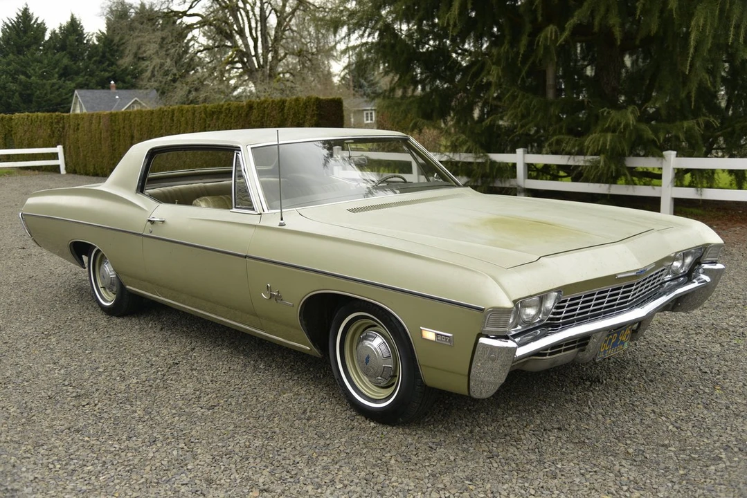 1968 Chevrolet Impala 4th Gen - Image 19 of 31