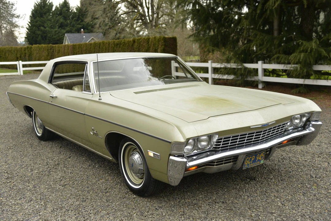 1968 Chevrolet Impala 4th Gen - Image 20 of 31
