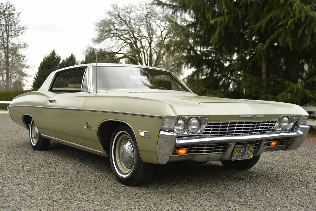 1968 Chevrolet Impala 4th Gen - Image 21 of 31