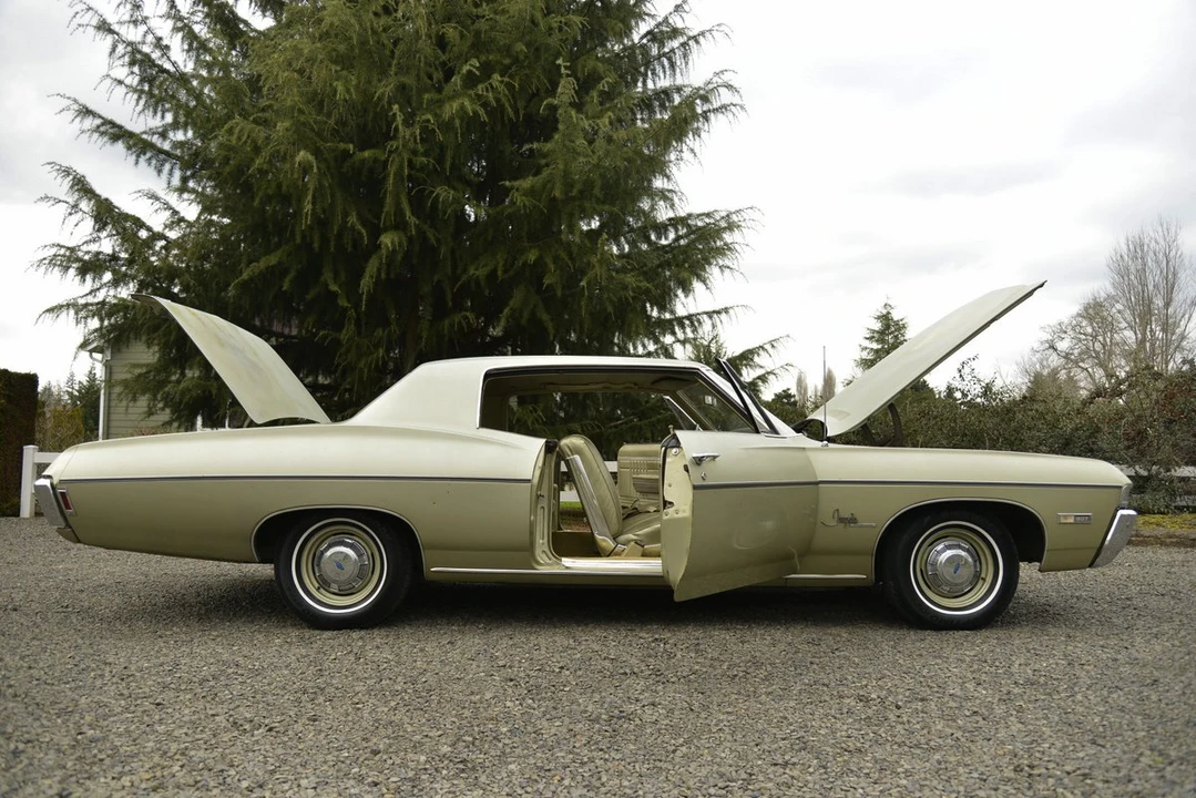 1968 Chevrolet Impala 4th Gen - Image 16 of 31