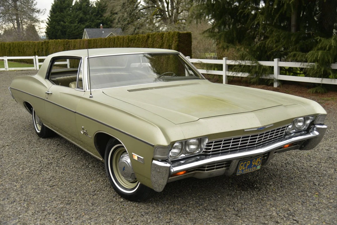 1968 Chevrolet Impala 4th Gen - Image 23 of 31